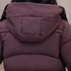Móda Zimní kabát nadměrné velikosti XL-5XL Dámské dlouhé parky s kapucí Hřejivé Silné Středního věku