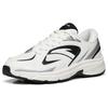 Anta AT952 Non-Slip Wear-Resistant Low-Top Sports Casual Shoes Women Sneakers Ivory-White 922235597-1