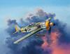 Revell German Air Force Plastic Model Kit 03898 1/72 Focke-Wulf Fw190F-8