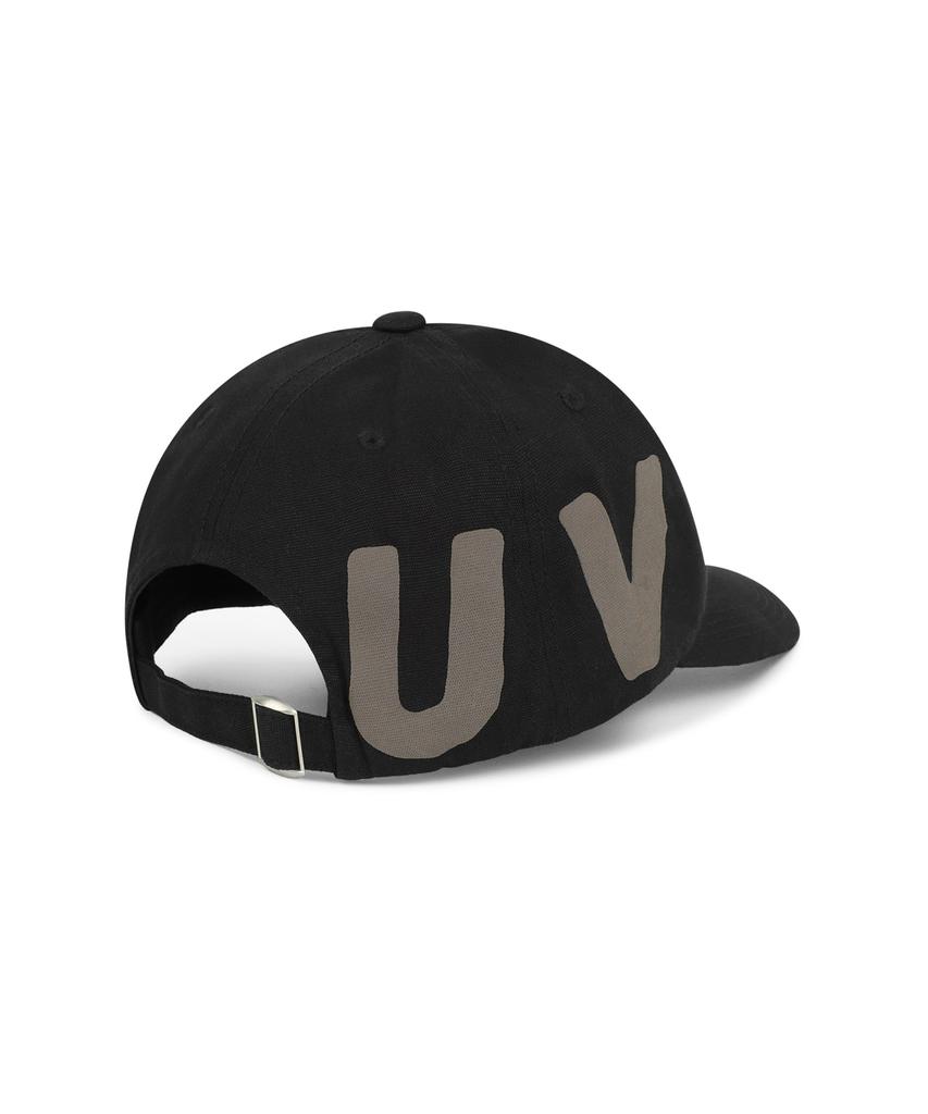 Sseonleobeutueo Capital Cap Black