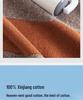 Extra Large Pure Cotton Quick-Dry Bath Towel - Mother & Baby Safe, Water-Absorbent for Home, Beach, Men & Women