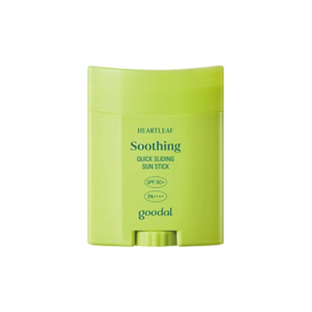 

goodal Houttuynia cordata soothing quick sliding sun stick 22g