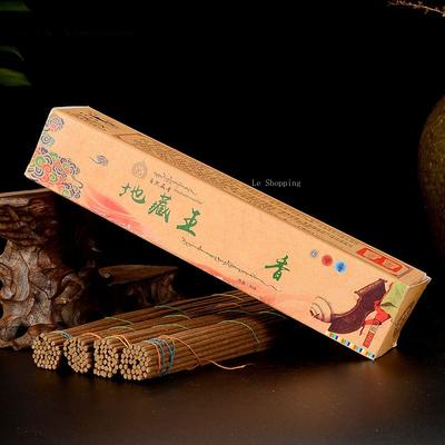 Varitas de Incienso Natural/Incienso Tibetano Hecho a Mano Adorando a Buda en Templos Hogar Purificando el Aire y Calmar la Mente Varita de Incienso