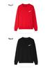 Sweat à capuche à manches longues et col rond en tissu éponge pour homme - Printemps/Automne 2024