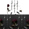 Medieval Sword Pendant Necklace With Alloy Material For Men And Women