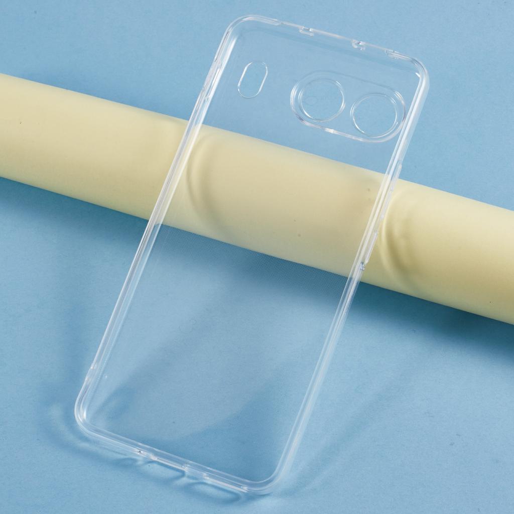 UNITHIN For OnePlus Nord 4 Case Ultra Thin 0.7mm Clear TPU Anti Drop Phone Cover Precise Cutouts