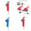 Solong4u Z Spinning Tops Launcher Grip Handle Beyblade Burst Gyro Access Kids Toy