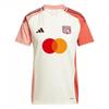 Olympique Lyonnais Womens/Ladies 24/25 Adidas Jersey