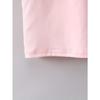Tailles européennes Impression graphique Papillon T-shirts Créatifs Doux & Élastique Confortable Col rond Manches courtes T-shirt Hauts d'été pour filles