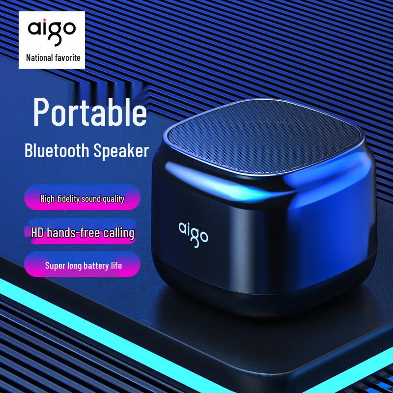 aigo T36 Portable Bluetooth Speaker
