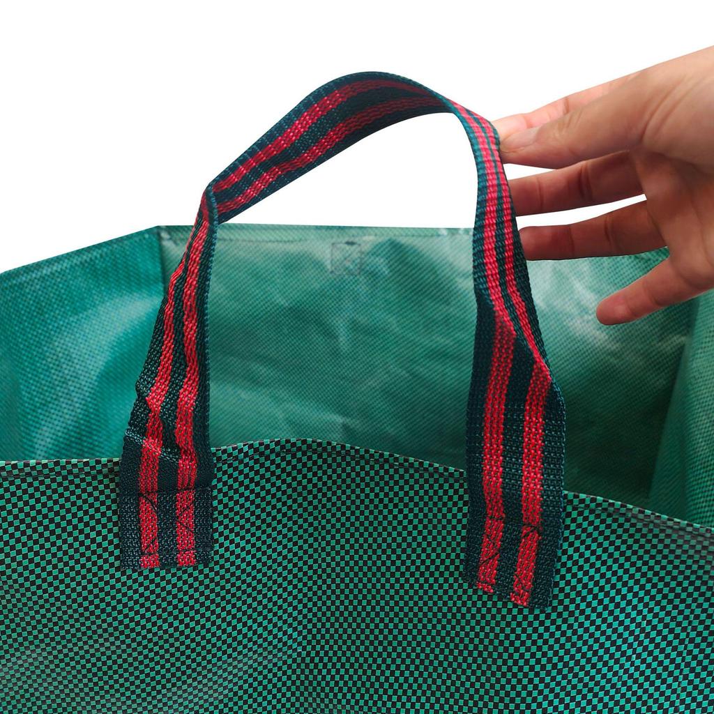 Thickened Large-Capacity Square Waste & Composting Bag