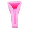 High Heel Fondant Model Foog Grade Silicone Non Stick Reusable Cake Fondant Baking Model for Wedding