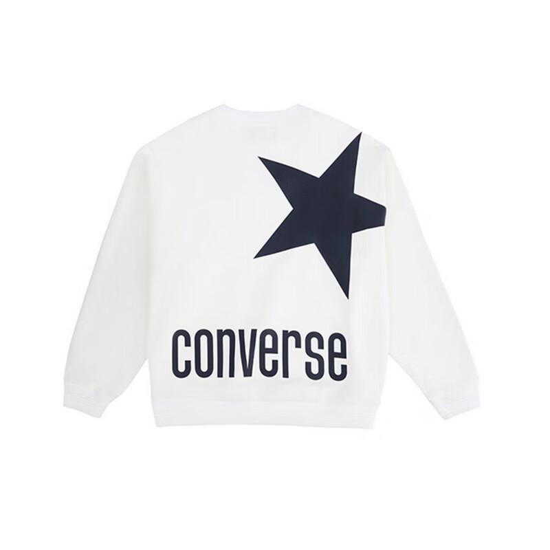 Converse Unisex Knitted Pullover Sweatshirt