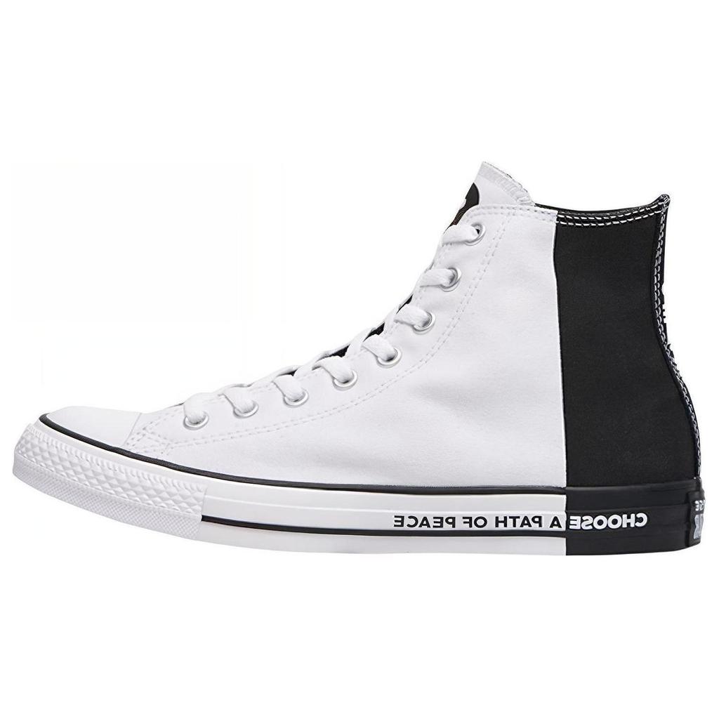 Chuck Taylor All Star Converse High 'Scegli un Percorso di Pace' 165767F