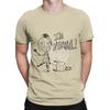 Casual T Shirt Summer Invaders Zims Popular T-Shirts  Cotton Tee Shirt for Men Y2K Fun Design Short Sleeve Top Tees