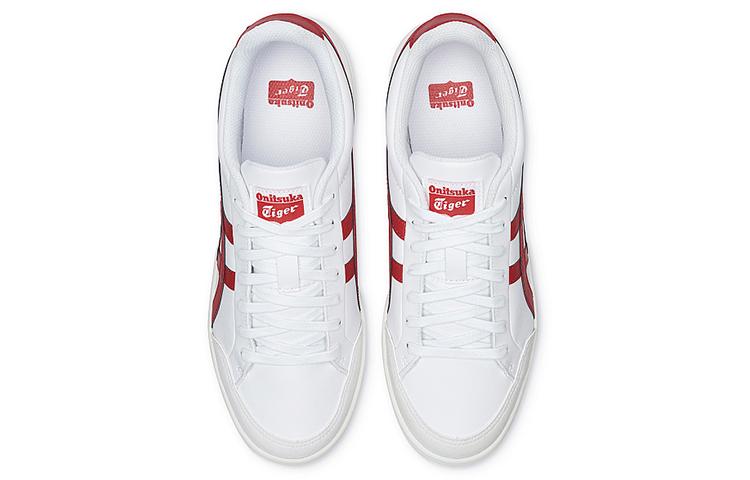 Onitsuka Tiger Entry Court 'White Red' 1183A506-100