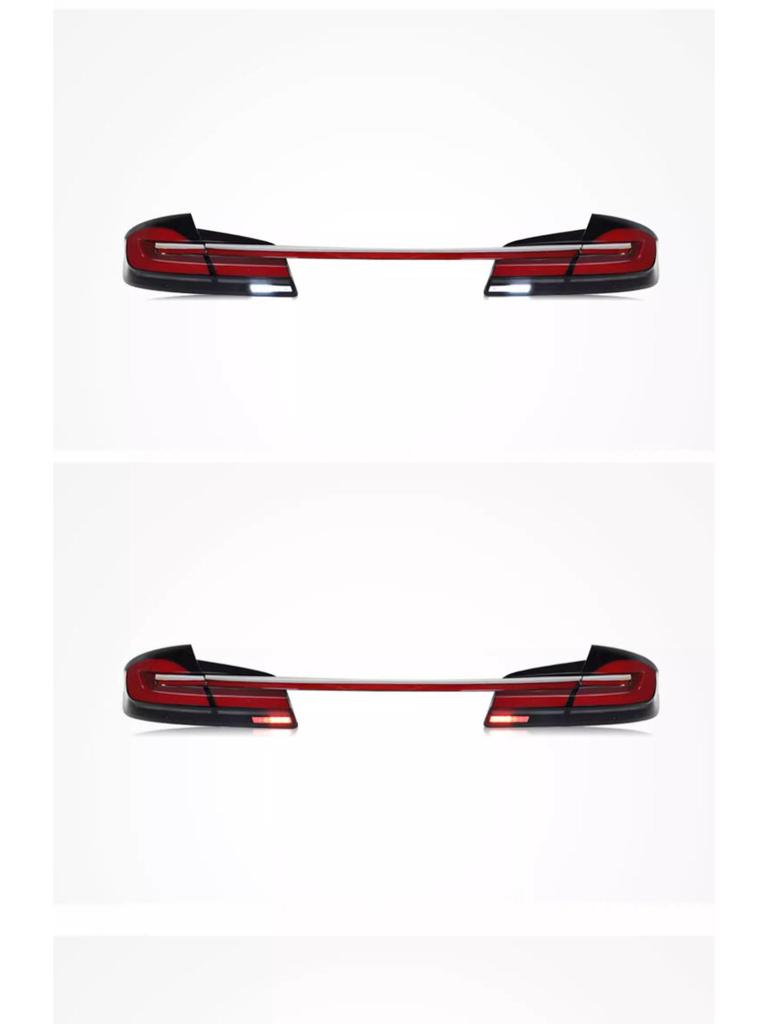 LED Sequential Taillight Assembly for 2011-2017 BMW 5 Series F10/F18