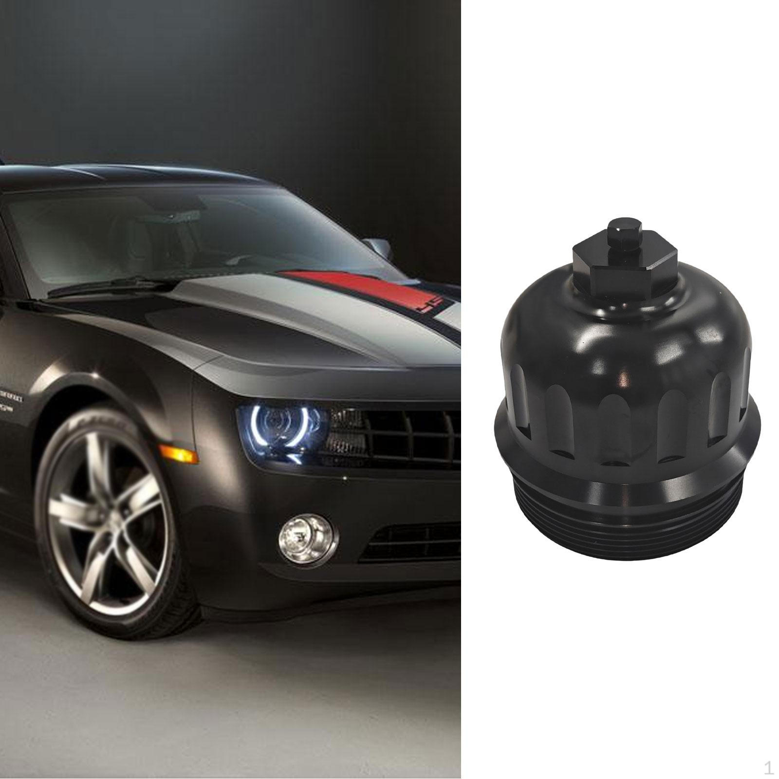 

Fuels Filter Housing Cap 134001 for GM Sierra 2500HD 3500HD Replacement