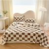 Shu Mian Fleece Blanket Bed Sheet Plush Double sided Summer Air Conditioning Cover Blanket Office Blanket