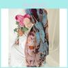 Modal Printed Headscarf With Breathable Fabric For Womens Summer Fashion
