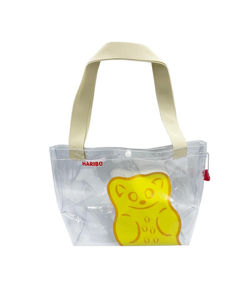 Haribo Transparent Shoulder Bag