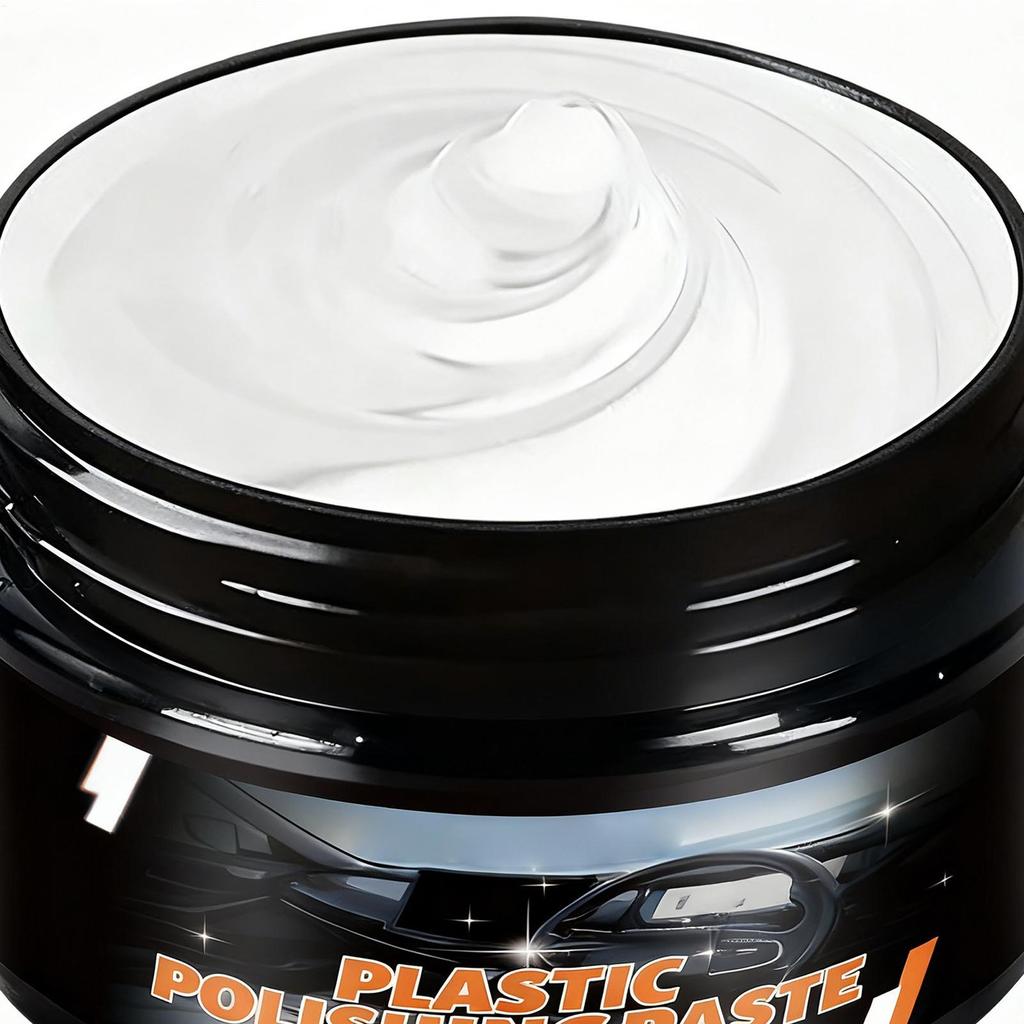 Scratch Repair Polishing Wax 75g Repairing Buffing Cleaning Cream Long-Lasting Polishing Compound for Detailing Daily