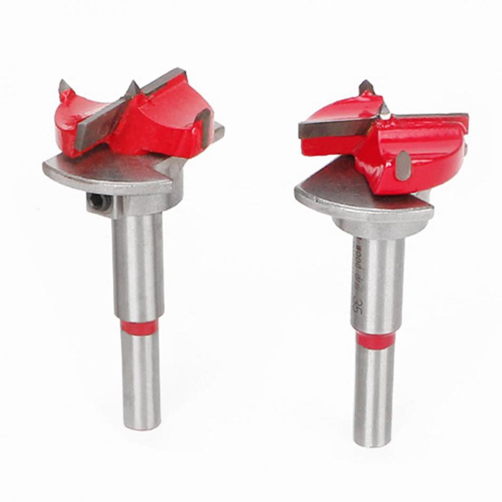 Buy 35mm Adjustable Woodworking Hinge Open Hole Saw Forstner