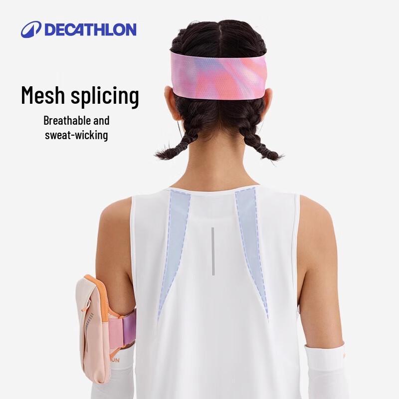 Decathlon Women's Lightweight Cooling Sports Vest