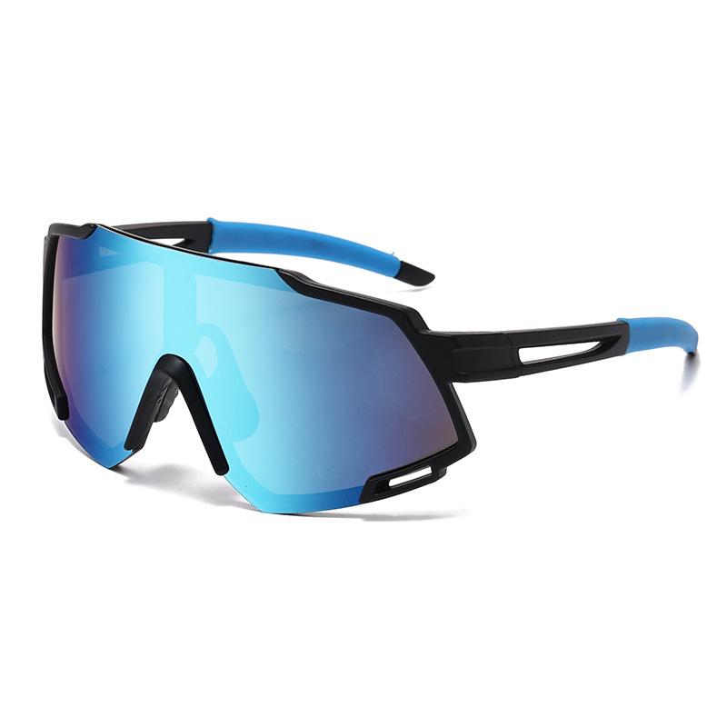 

Cross Border New Outdoor Sports Glasses Men s Women s Colorful Sunglasses Off-road Riding Windproof Wholesale