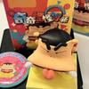 Crayon Shin-chan Blind Box Figure: Trendy Desk Ornament & Birthday Gift