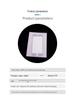 0.5MM EPE Foam Shockproof & Moisture-Proof Pearl Cotton Hardware Lighting Packaging Bag