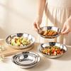 316 Stainless Steel Multi-purpose Round Plate