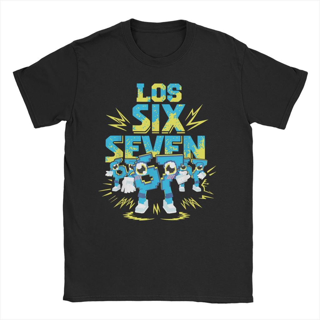 Men Women TShirt Steal a Brainrot Six Seven 67 Italian Brainrot Gaming  Funny Cotton Tees Short Sleeve  T Shirts Tops Big Size