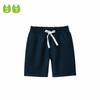 27Kids Korean Style Children's Clothing Summer Boys' Terry Shorts Boys' Five-Point Pants Children's Bamboo Cotton Shorts Thin