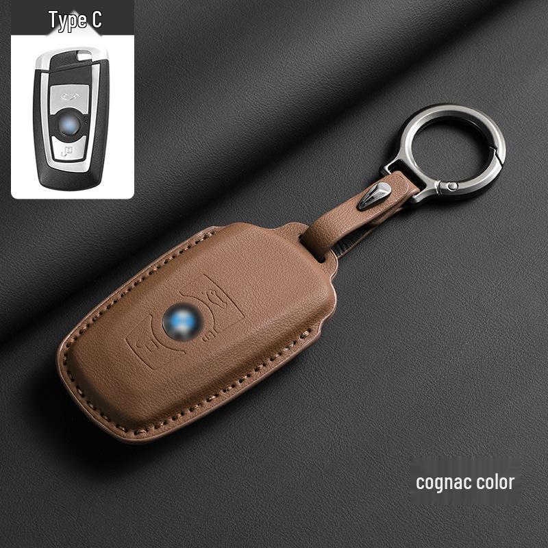 2023 Car Key Covers Compatible with 7 Series, X7, i7/X5, iX1, XM, I3, I8.