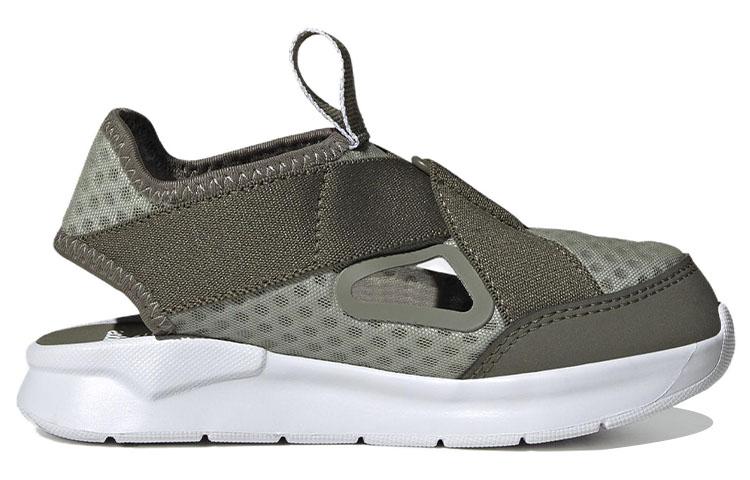 Adidas Originals 360 Children's Sandals Gray Children Aged 3 7 Years Old FZ5616