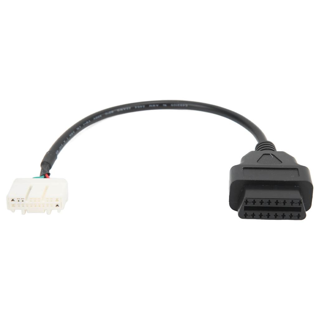 20pin OBD2 Detector Cable Diagnostic Transfer Connctor Cable Replacements for TESLA Model X S