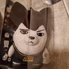 [USED] BTS JIN Hip Hop Monster Hypmon Plush Toy with Case