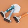 Double-Sided Pet Grooming Brush Professional Cat Cleaning Comb Dog Knot Opening Comb  Pet Massage