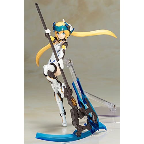 Kotobukiya Frame Arms Girl Hresvelgr=Ater, approximately 150mm tall, non-scale, pre-colored plastic model