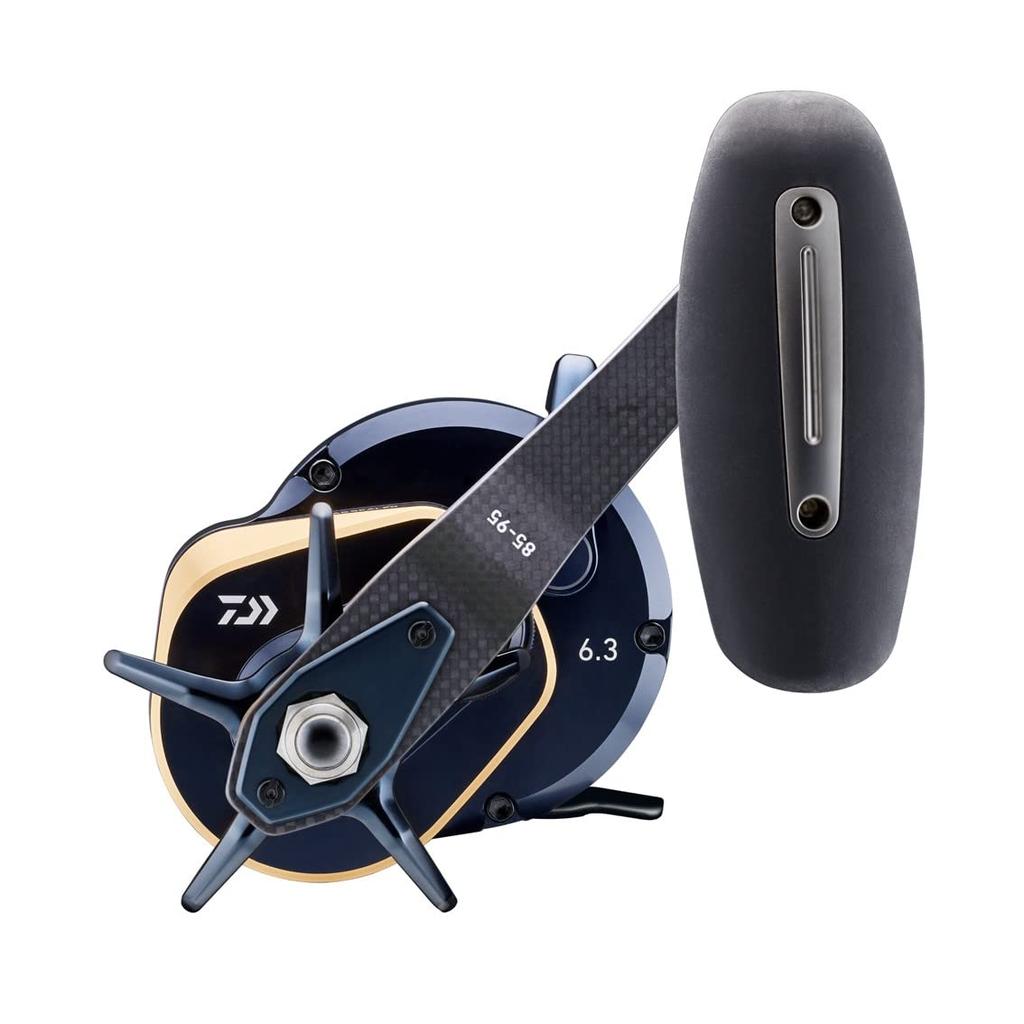Daiwa Saltiga Baitcasting Reel 15L-SJ (2022 Model)