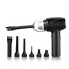 New Wireless Charging Vacuum Cleaner Blower Handheld Mini High Power Suction Blowing for Car Home Use