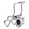 Fishing Rod Rack Stainless Steel Rail Mount Pole Bracket Support Clamp Boat Accessories26mm 1.0in