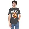 Bloodsport Unisex Adult You Are Next Heather T-Shirt