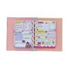 Stationery My Melody Sanrio Characters Profile Book Binder My Melody S8908699 Sun-Star