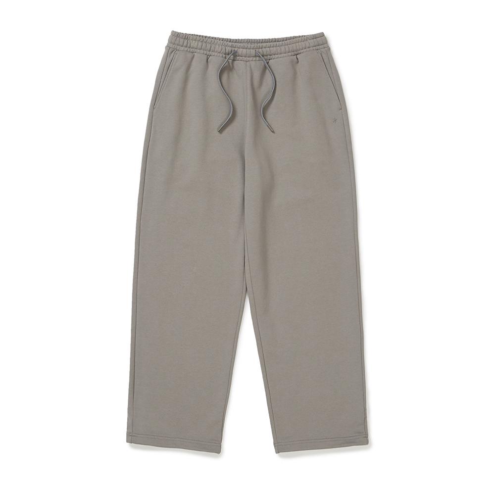 [Snowpeak] Semi Wide String Pants Vintage Gray (S25SMFFP50)