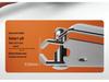 Premium Nail Care Set: High-Quality Manicure Tools with Angled Clippers, Scissors, and Cuticle Trimmers.