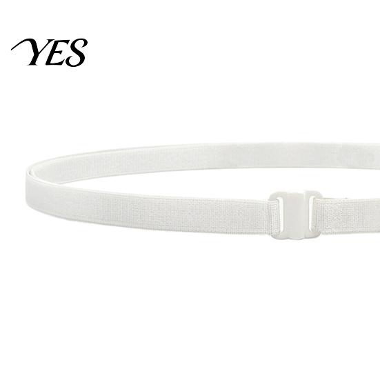 Vielseitiges Bauchband-Gurtband, verstellbares Passformband, Damen Gürtel mit super elastischem Zugband, flexibles Band, dehnbare Unterstützung für vielseitiges Shirt