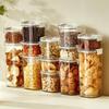 1Pcs Kitchen Cereals Storage Box Vacuum Sealed Tank Coffee Beans Vacuum Jar Airtight Container Moisture-Proof Sealed Canister