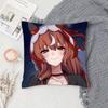 Still In Love Anime U-Uma Musume Pillow Case Fashion Square Pillowcase Bedroom Sofa Room Ins Decoration Leisure